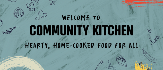 Community Kitchen Logo